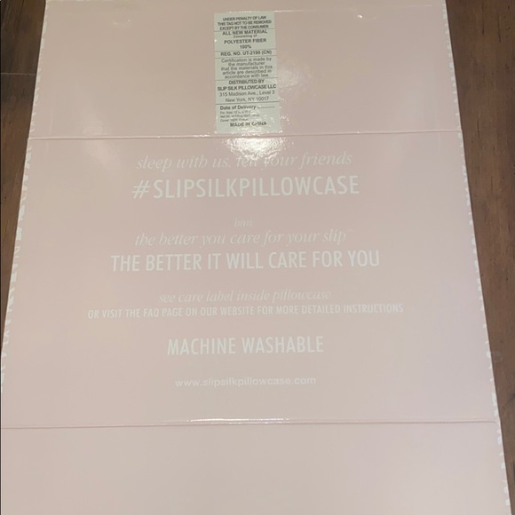 Slip Pure Silk Beauty Sleep to go set main image 5